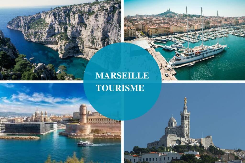 Apartment Coste Investissement - L'empereur De Marseilles