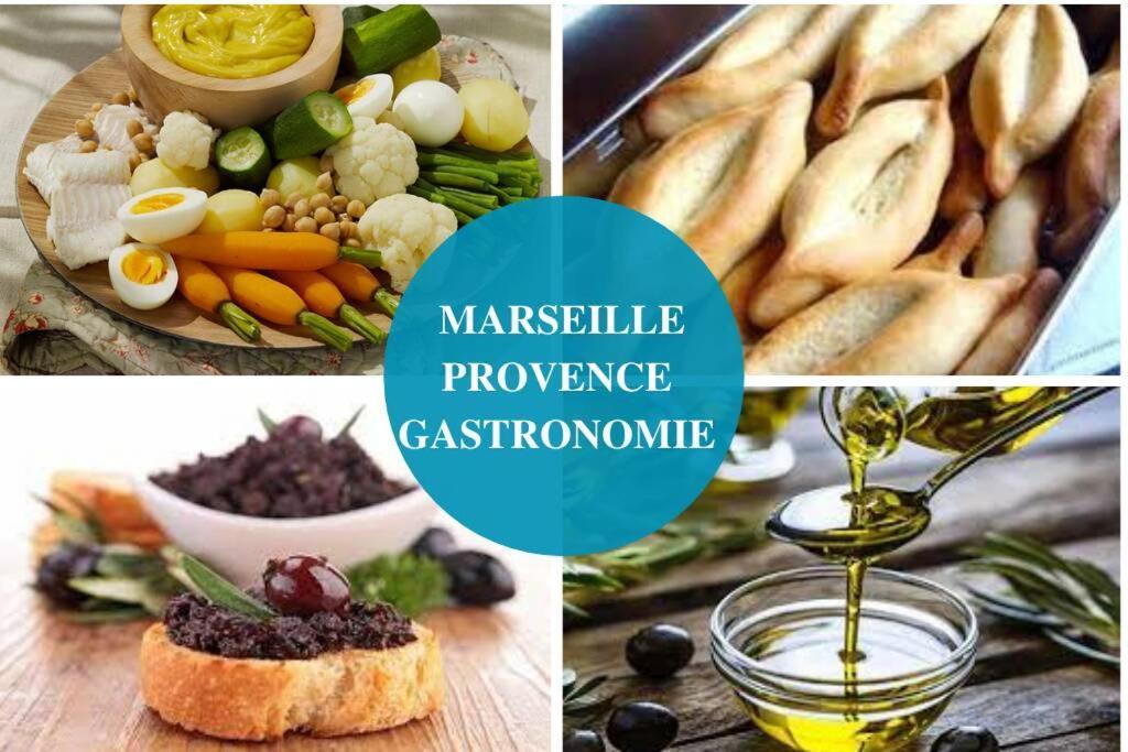 Coste Investissement - L'empereur De Apartment Marseilles